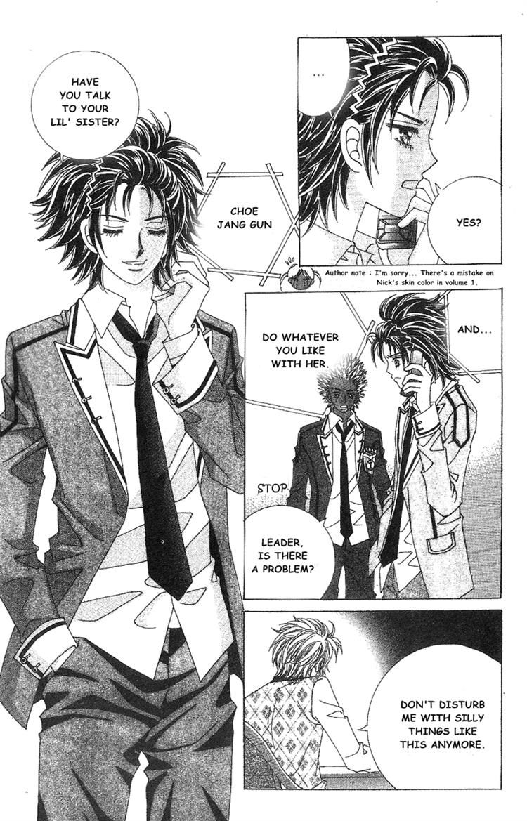 Nobles' Love Company Chapter 8 page 6 - Chapter 8