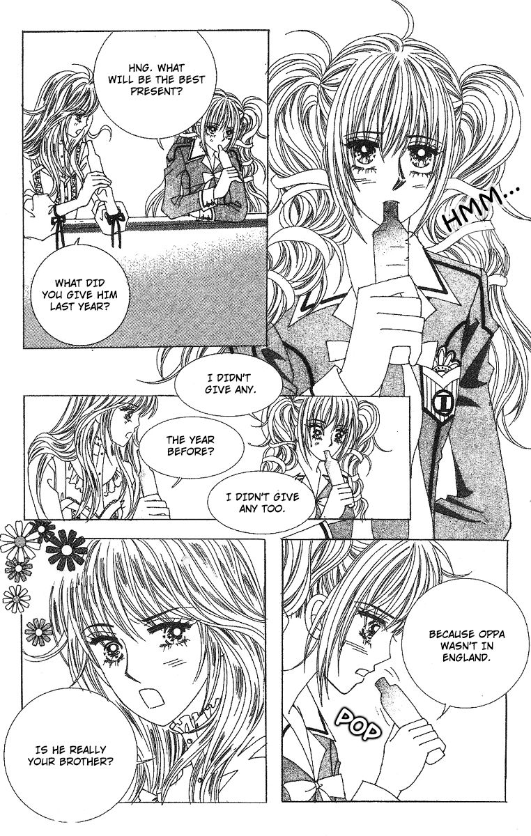 Nobles' Love Company Chapter 9 page 22 - Chapter 9