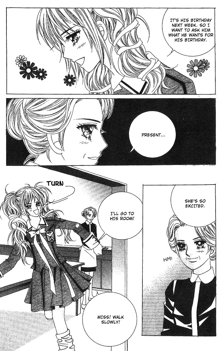 Nobles' Love Company Chapter 9 page 26 - Chapter 9