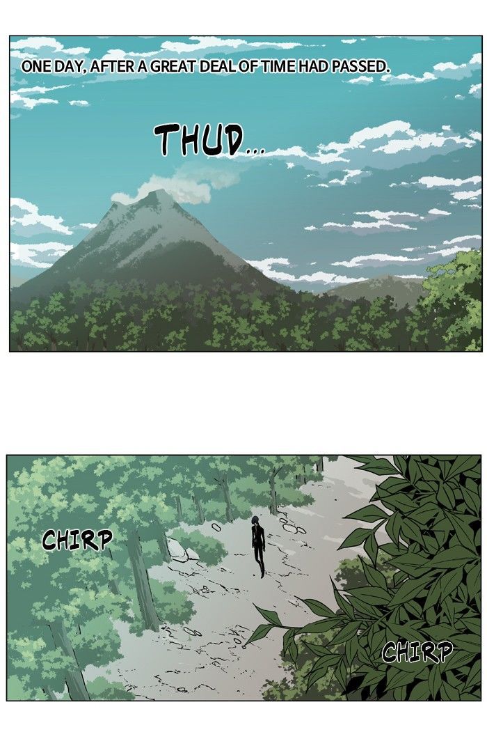 Noblesse: Rai's Adventure Chapter 1 page 19 - Chapter 1