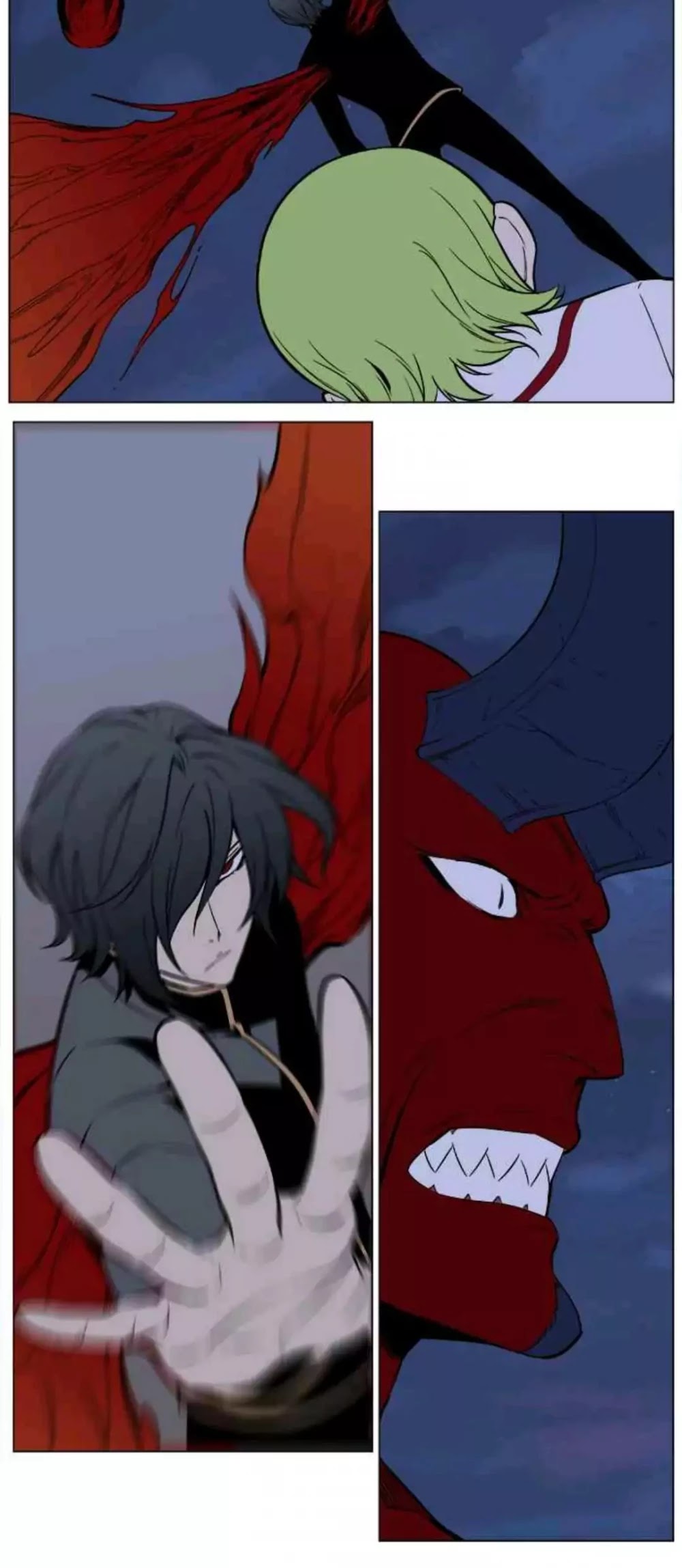 Noblesse: Rai's Adventure Chapter 10 page 10 - Chapter 10: Episode 10 (Last Episode)