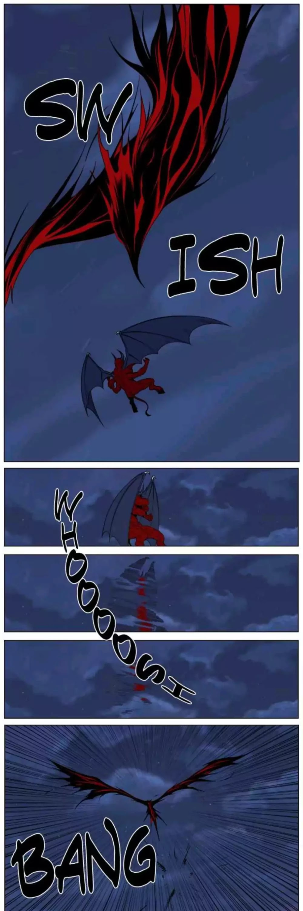 Noblesse: Rai's Adventure Chapter 10 page 11 - Chapter 10: Episode 10 (Last Episode)