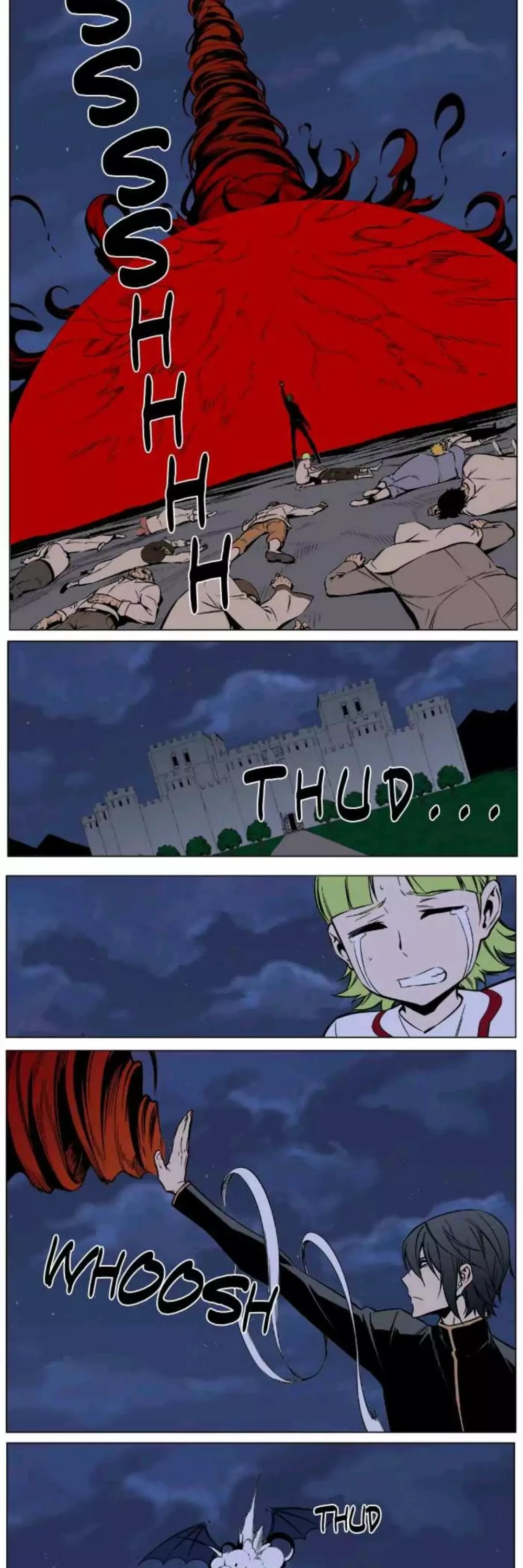 Noblesse: Rai's Adventure Chapter 10 page 7 - Chapter 10: Episode 10 (Last Episode)
