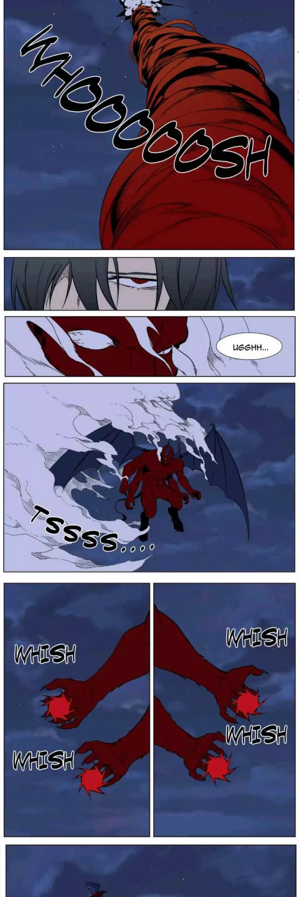 Noblesse: Rai's Adventure Chapter 10 page 8 - Chapter 10: Episode 10 (Last Episode)