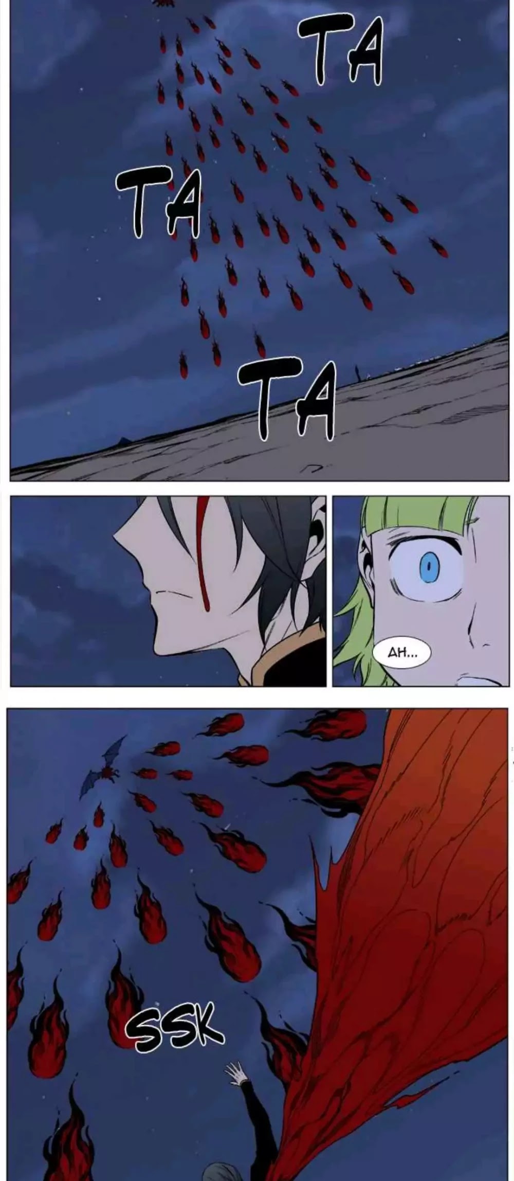 Noblesse: Rai's Adventure Chapter 10 page 9 - Chapter 10: Episode 10 (Last Episode)