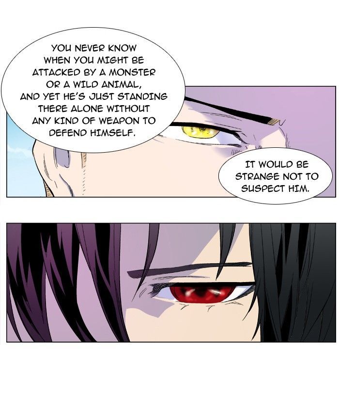Noblesse: Rai's Adventure Chapter 2 page 10 - Chapter 2