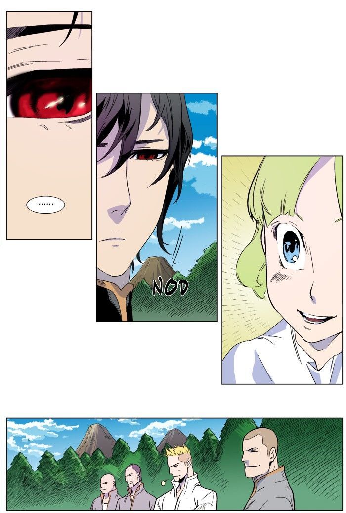 Noblesse: Rai's Adventure Chapter 2 page 22 - Chapter 2
