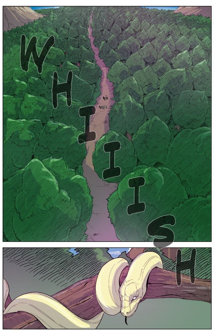 Noblesse: Rai's Adventure Chapter 2 page 24 - Chapter 2