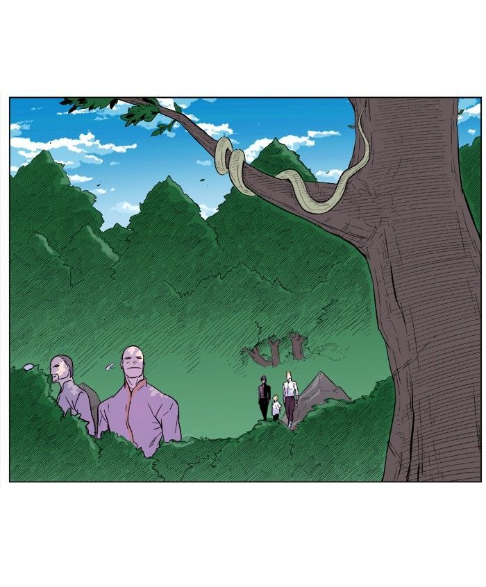 Noblesse: Rai's Adventure Chapter 2 page 25 - Chapter 2