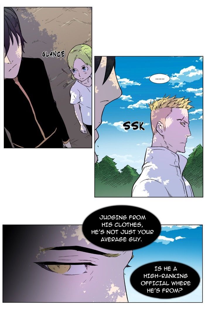 Noblesse: Rai's Adventure Chapter 2 page 26 - Chapter 2