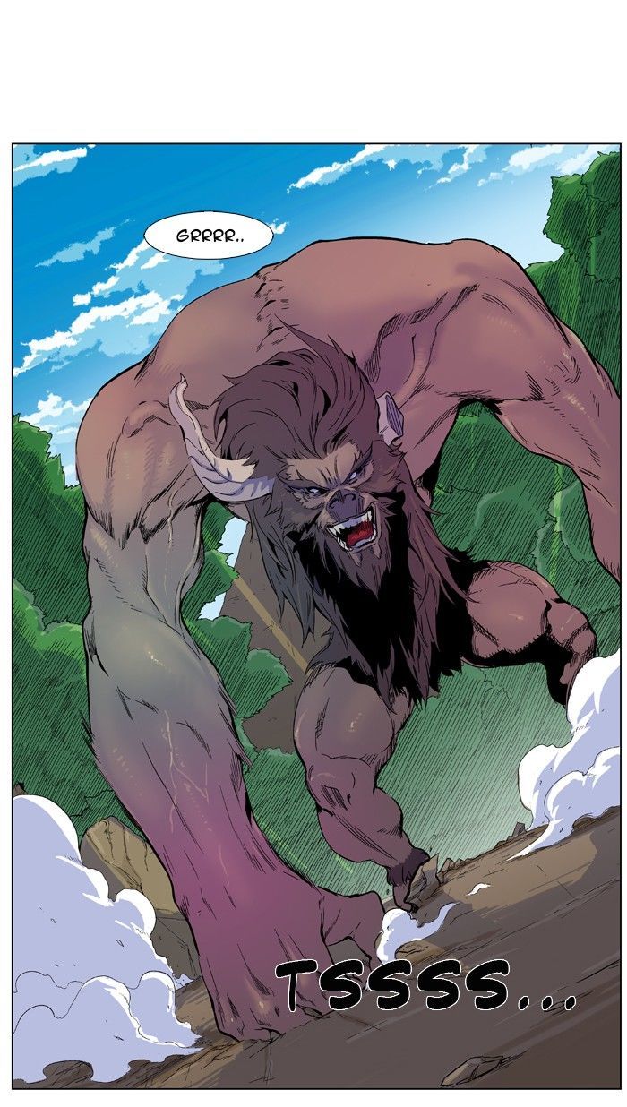Noblesse: Rai's Adventure Chapter 2 page 30 - Chapter 2