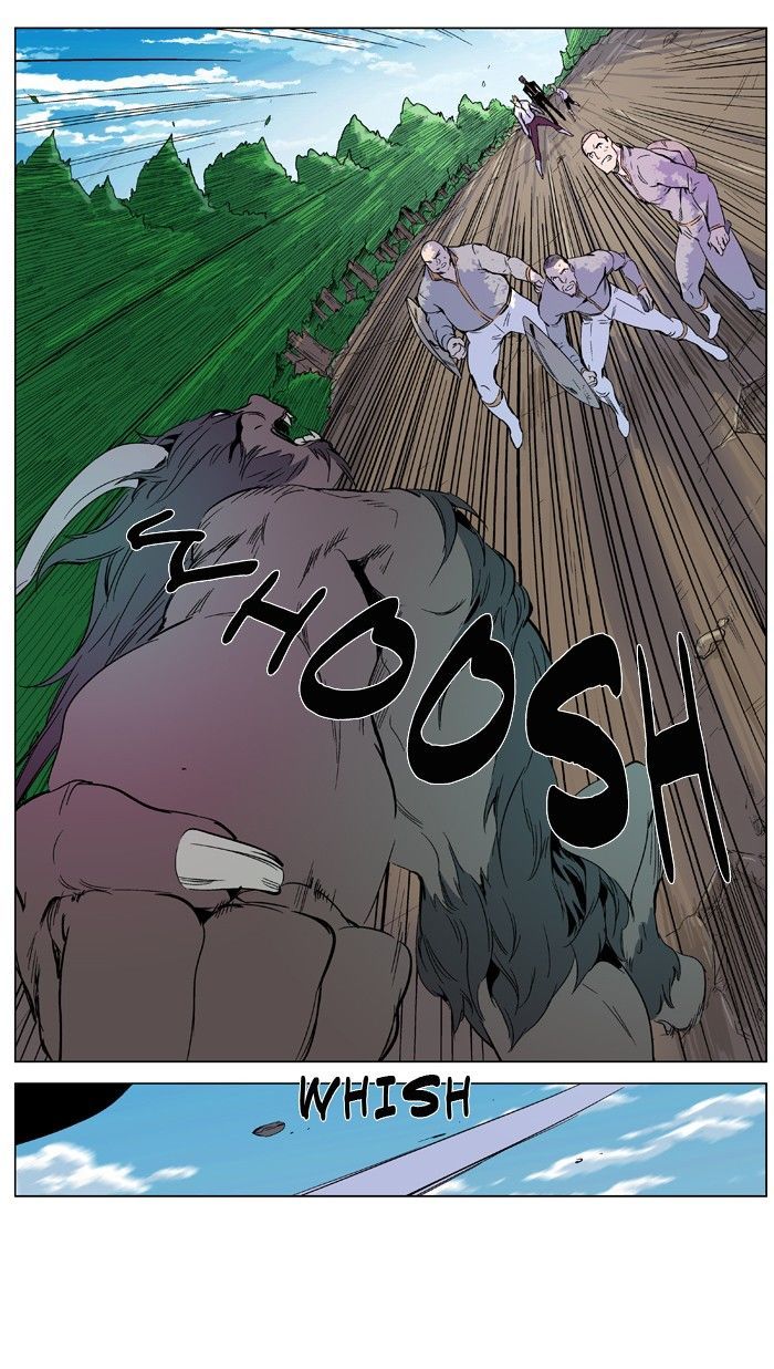 Noblesse: Rai's Adventure Chapter 2 page 33 - Chapter 2