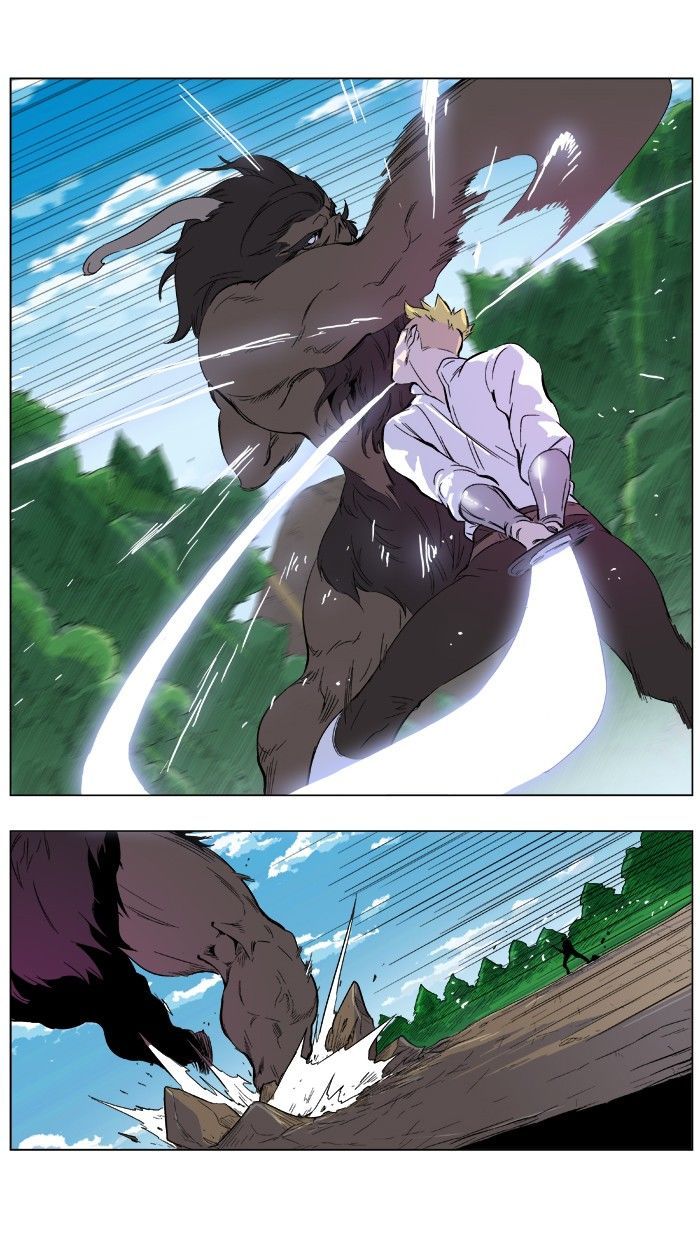 Noblesse: Rai's Adventure Chapter 2 page 34 - Chapter 2