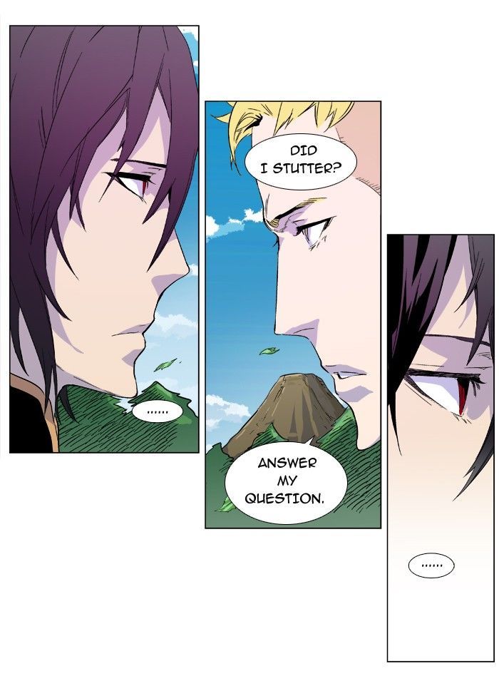 Noblesse: Rai's Adventure Chapter 2 page 7 - Chapter 2