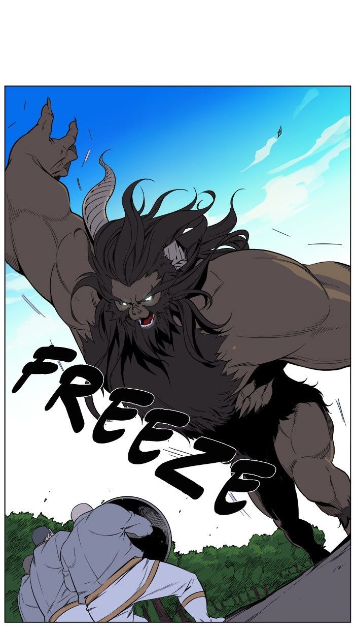 Noblesse: Rai's Adventure Chapter 3 page 21 - Chapter 3