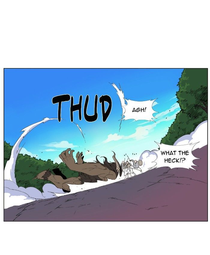 Noblesse: Rai's Adventure Chapter 3 page 23 - Chapter 3