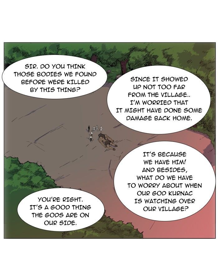 Noblesse: Rai's Adventure Chapter 3 page 26 - Chapter 3