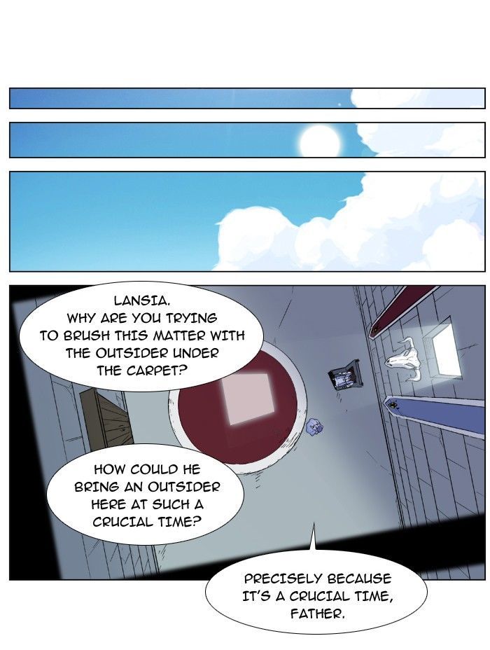 Noblesse: Rai's Adventure Chapter 4 page 10 - Chapter 4