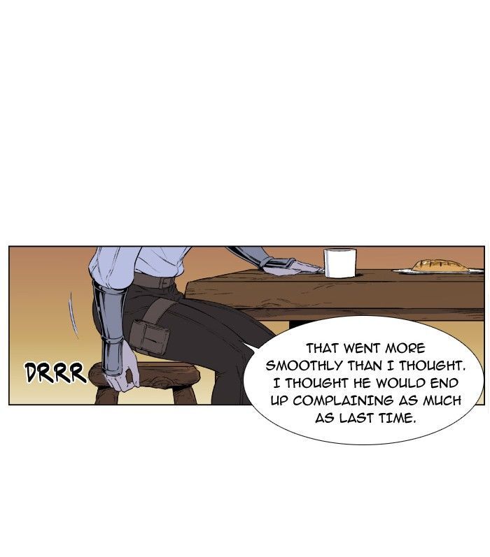 Noblesse: Rai's Adventure Chapter 4 page 12 - Chapter 4
