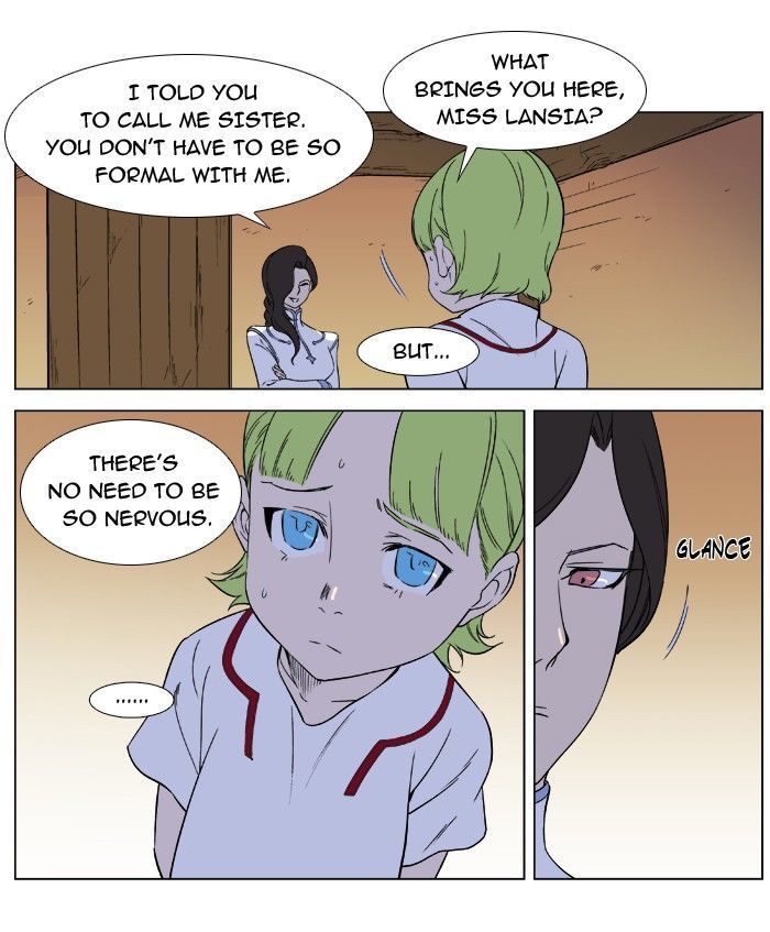 Noblesse: Rai's Adventure Chapter 4 page 23 - Chapter 4