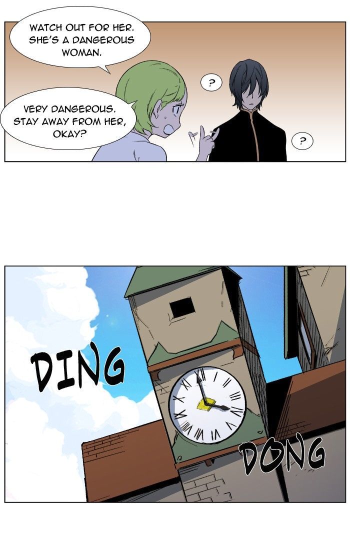 Noblesse: Rai's Adventure Chapter 4 page 27 - Chapter 4