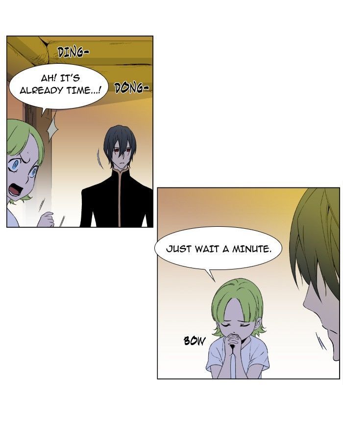 Noblesse: Rai's Adventure Chapter 4 page 28 - Chapter 4