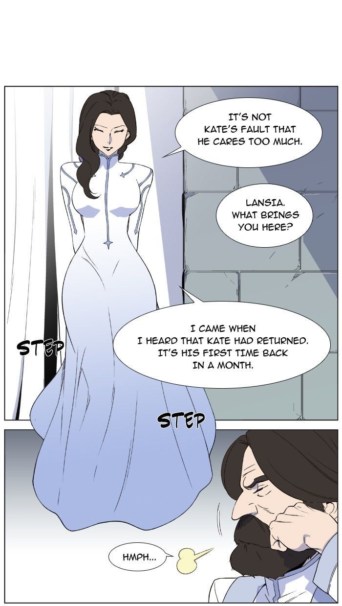 Noblesse: Rai's Adventure Chapter 4 page 5 - Chapter 4