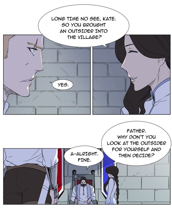 Noblesse: Rai's Adventure Chapter 4 page 6 - Chapter 4