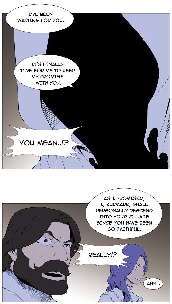 Noblesse: Rai's Adventure Chapter 5 page 9 - Chapter 5