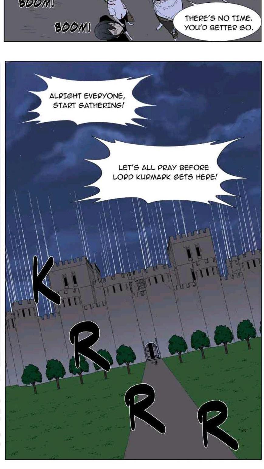 Noblesse: Rai's Adventure Chapter 6 page 14 - Chapter 6 : Noblesse: Rai's Adventure 6