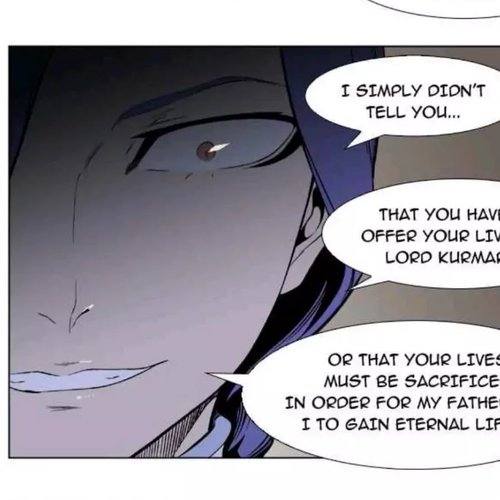 Noblesse: Rai's Adventure Chapter 7: Episode 7 cover