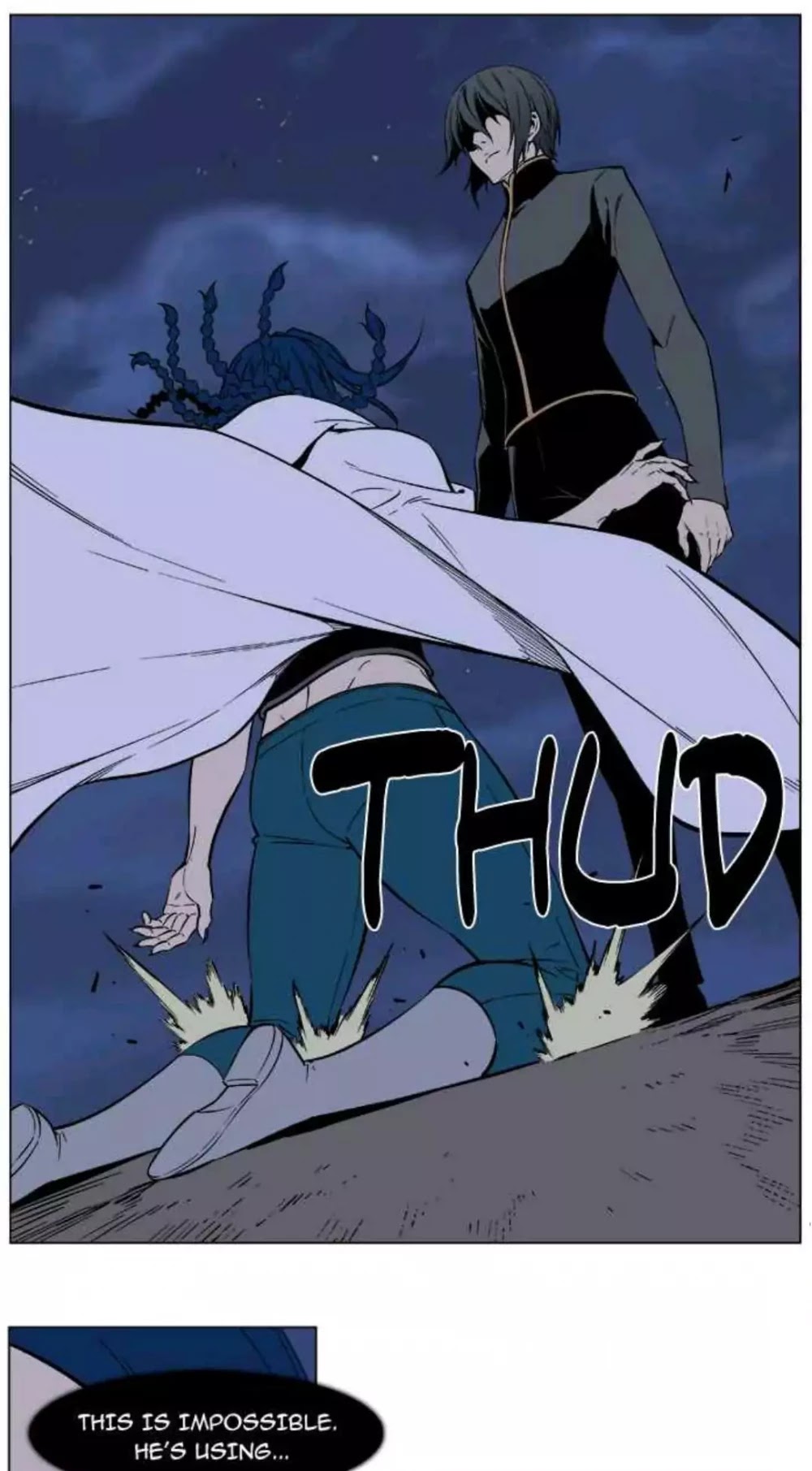 Noblesse: Rai's Adventure Chapter 8 page 17 - Chapter 8: Episode 8