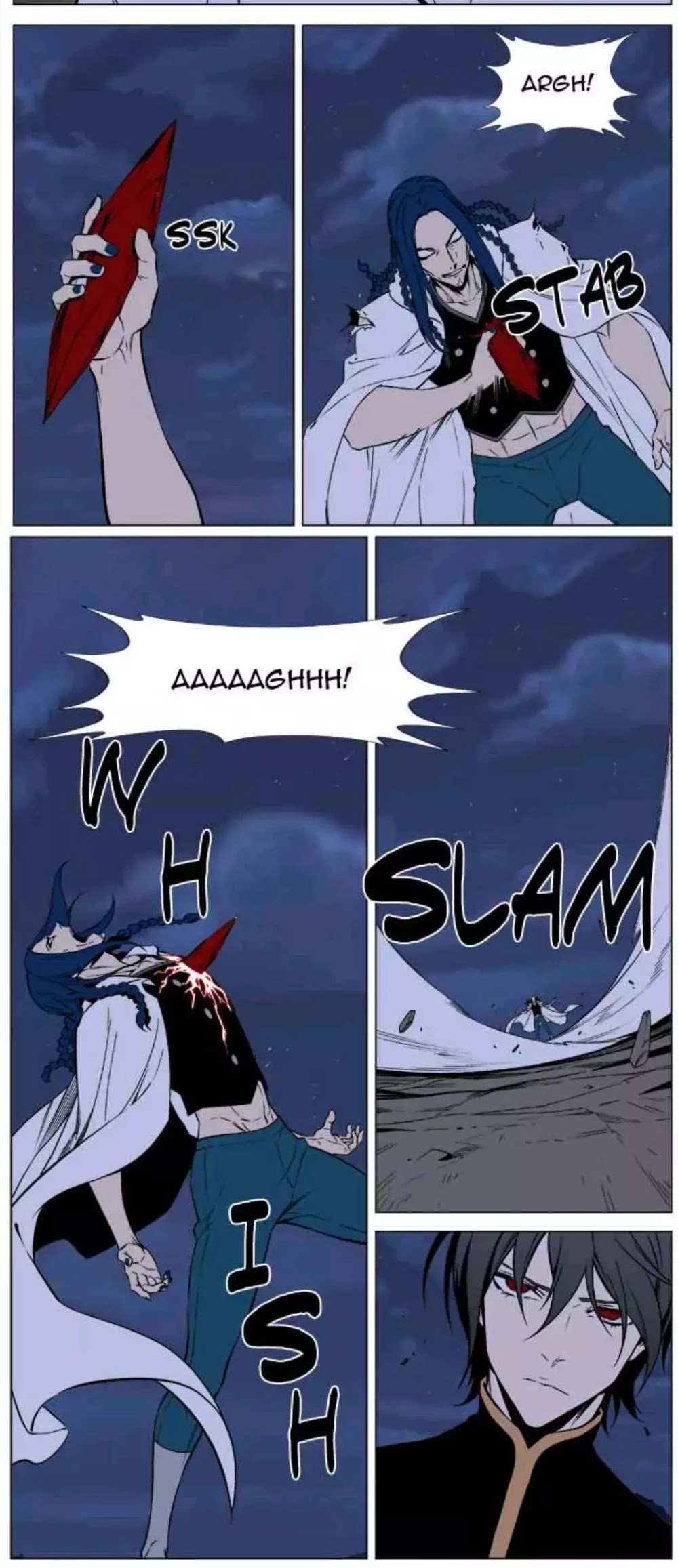 Noblesse: Rai's Adventure Chapter 9 page 10 - Chapter 9: Episode 9