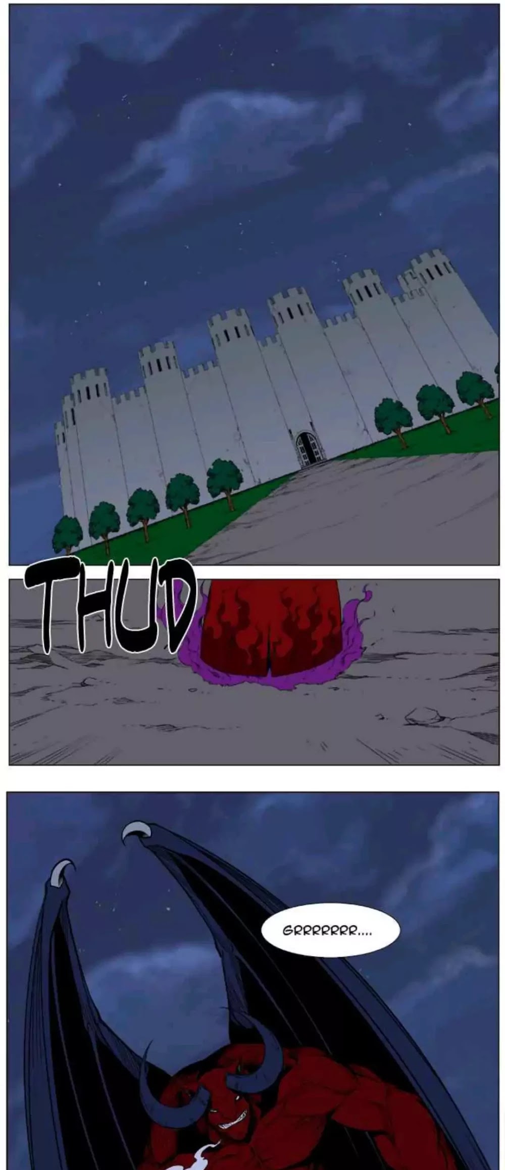 Noblesse: Rai's Adventure Chapter 9 page 11 - Chapter 9: Episode 9