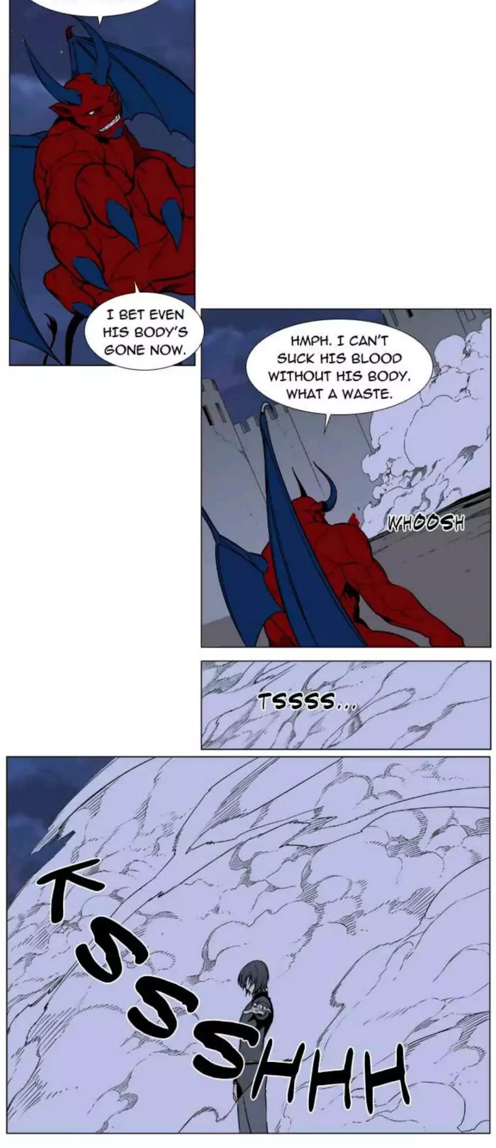 Noblesse: Rai's Adventure Chapter 9 page 14 - Chapter 9: Episode 9