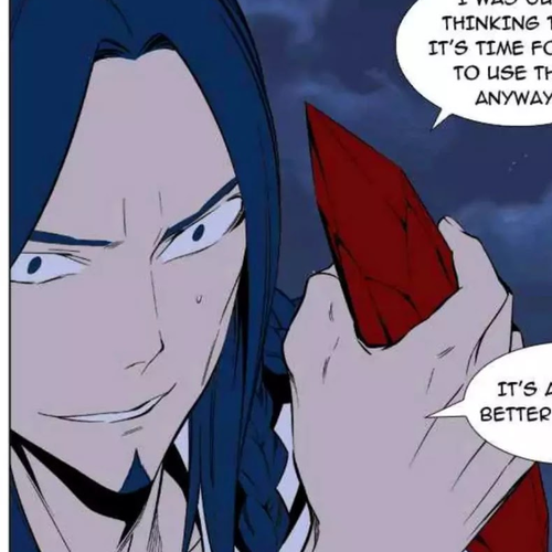 Noblesse: Rai's Adventure Chapter 9: Episode 9 cover