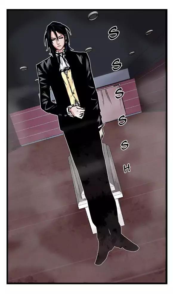 Noblesse Chapter 1 page 9 - Chapter 1: Ep.1
