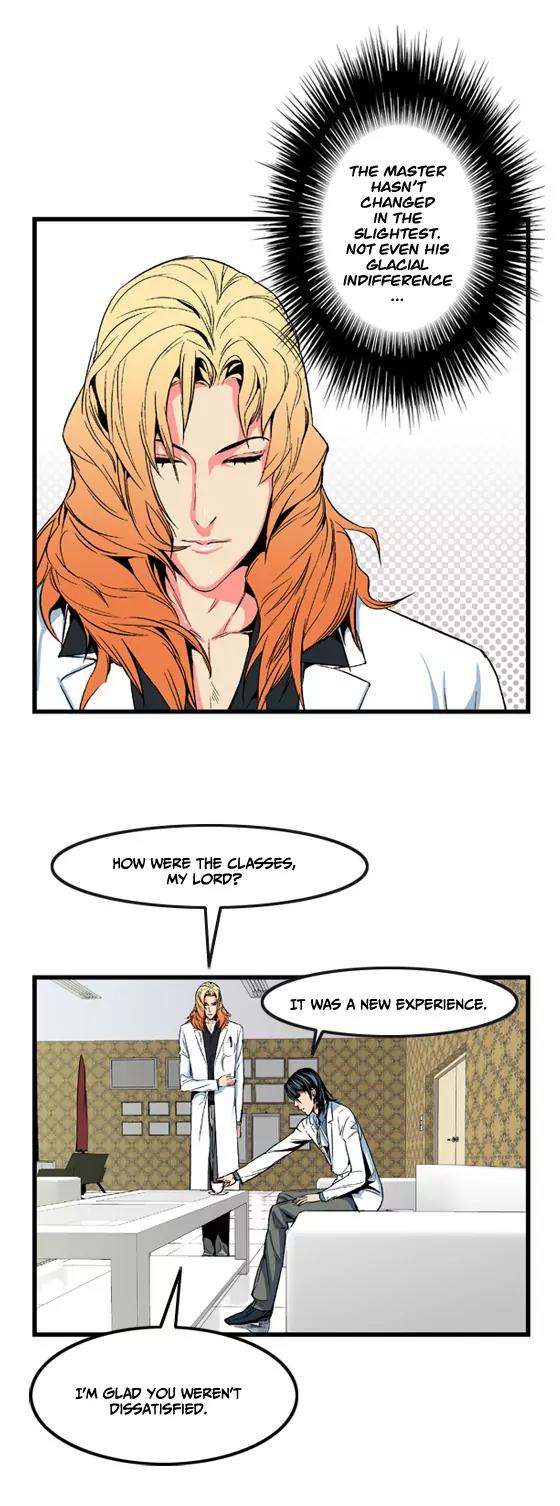 Noblesse Chapter 10 page 12 - Chapter 10: Ep.10