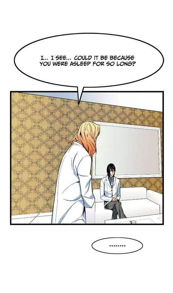 Noblesse Chapter 10 page 15 - Chapter 10: Ep.10