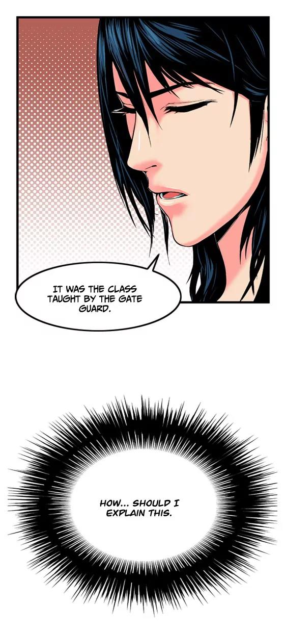 Noblesse Chapter 10 page 19 - Chapter 10: Ep.10