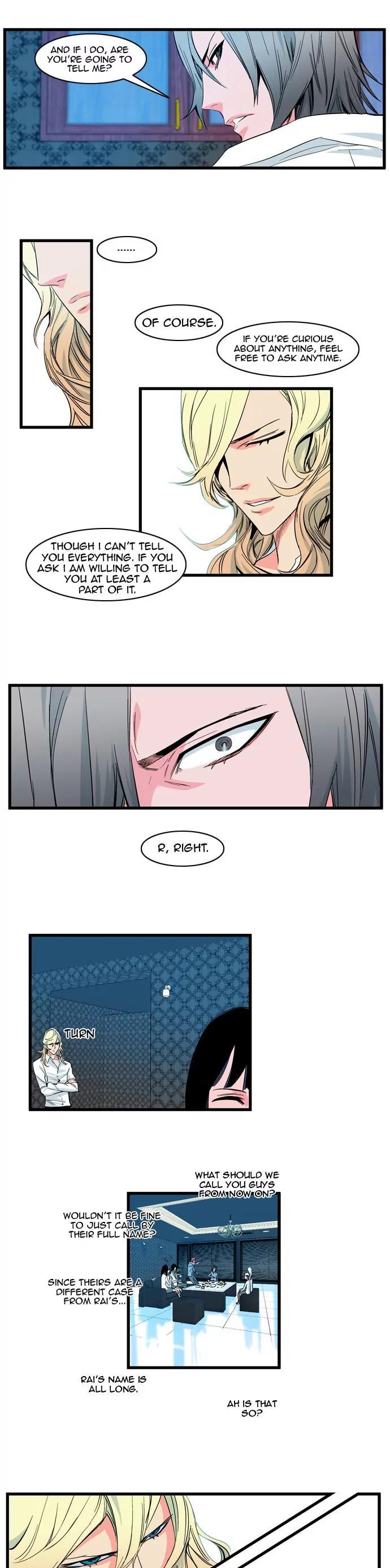 Noblesse Chapter 100 page 10 - Chapter 100: Ep.100