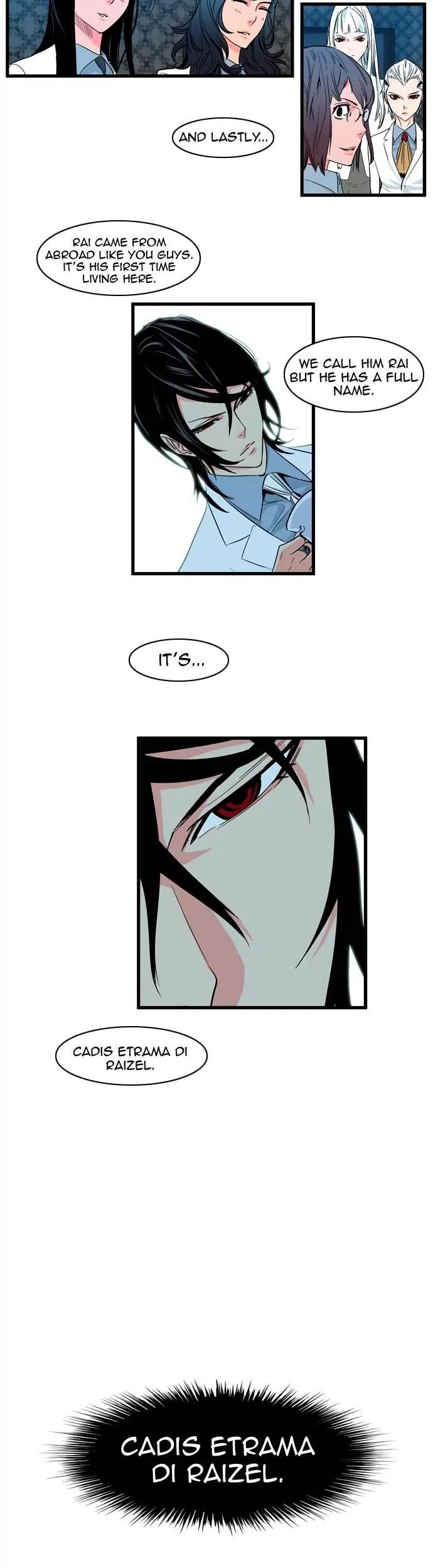 Noblesse Chapter 100 page 6 - Chapter 100: Ep.100