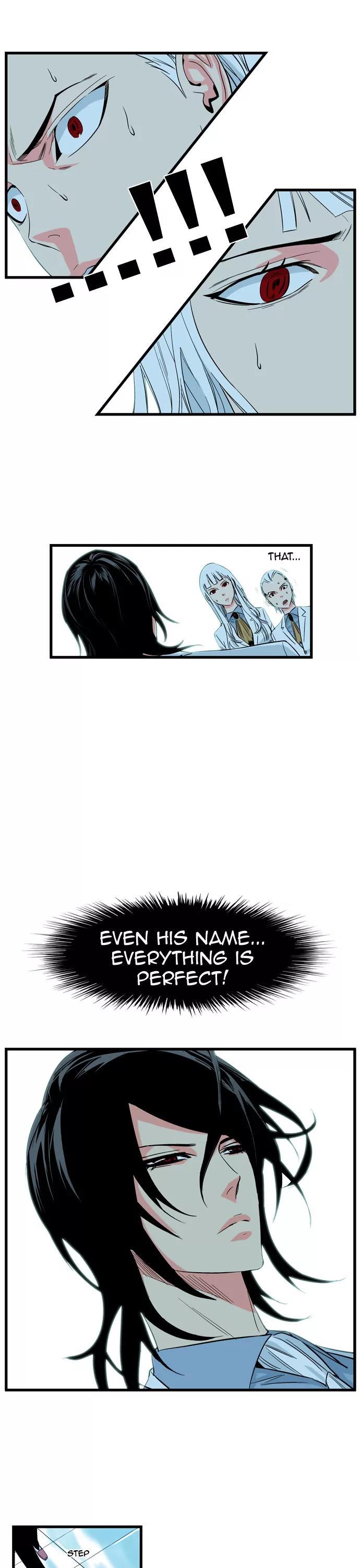 Noblesse Chapter 100 page 7 - Chapter 100: Ep.100