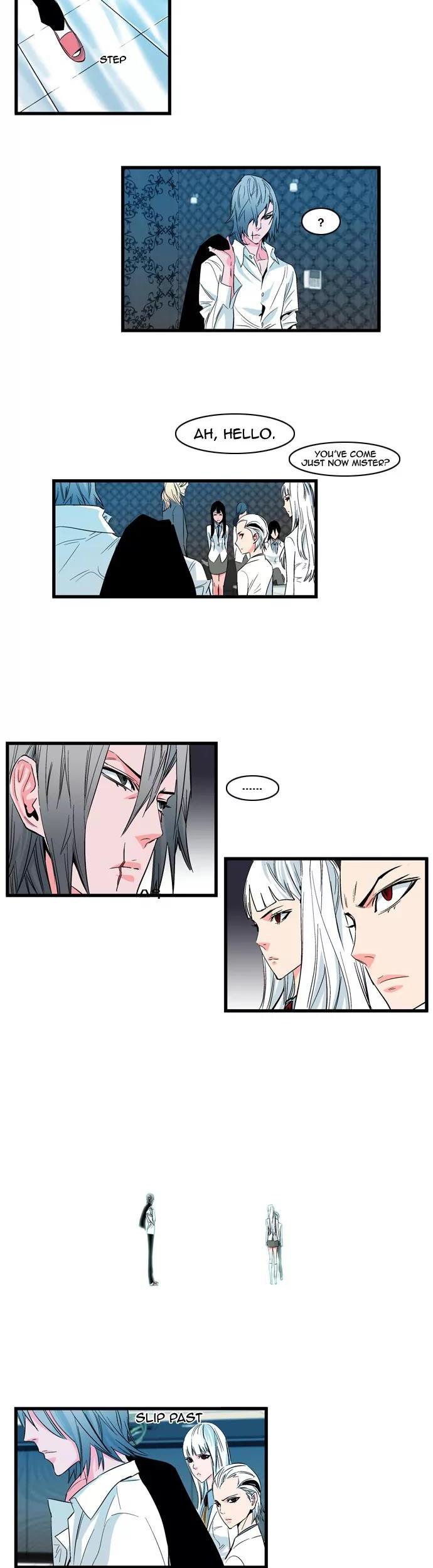 Noblesse Chapter 100 page 8 - Chapter 100: Ep.100