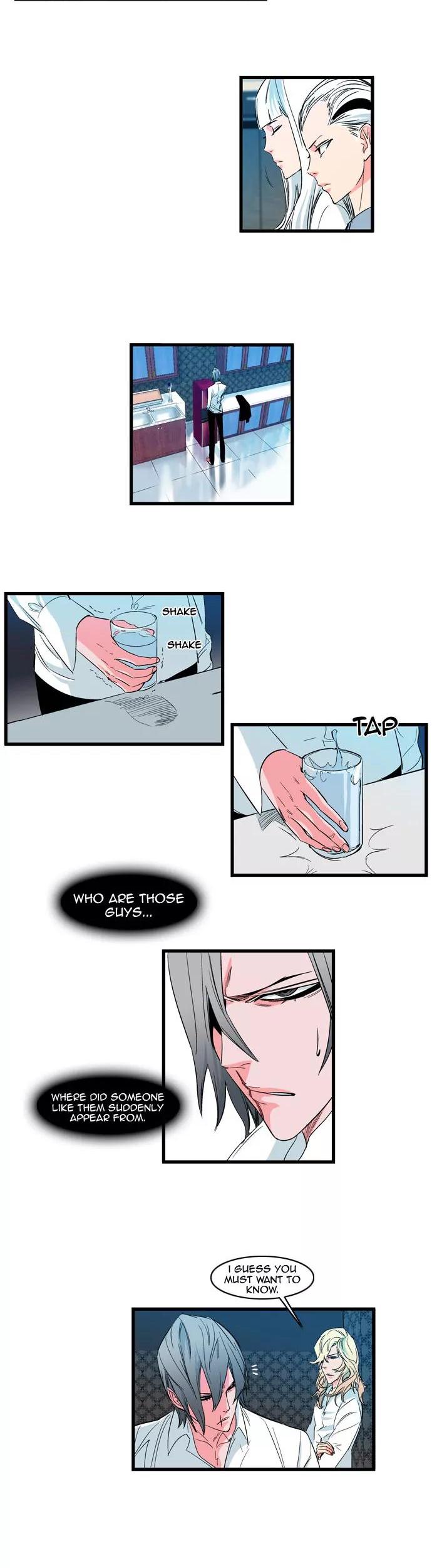 Noblesse Chapter 100 page 9 - Chapter 100: Ep.100