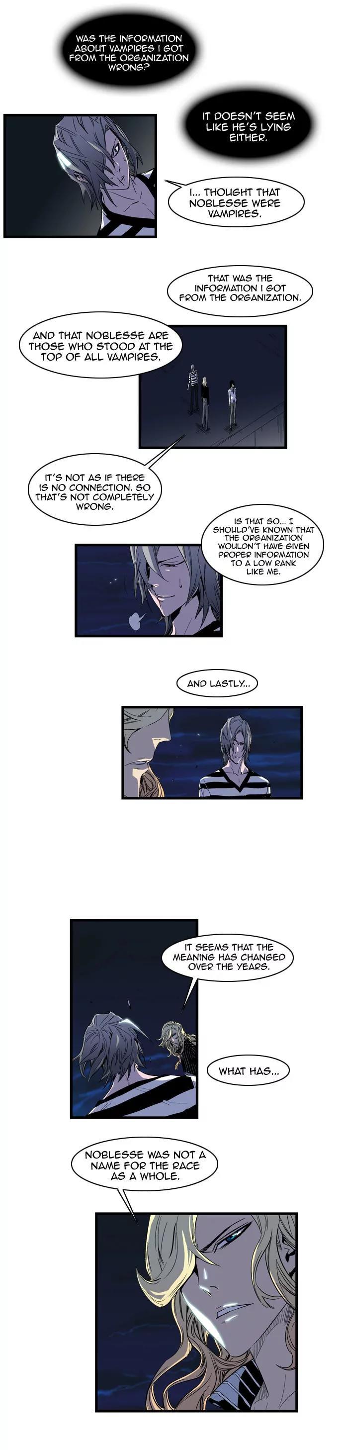 Noblesse Chapter 101 page 10 - Chapter 101: Ep.101
