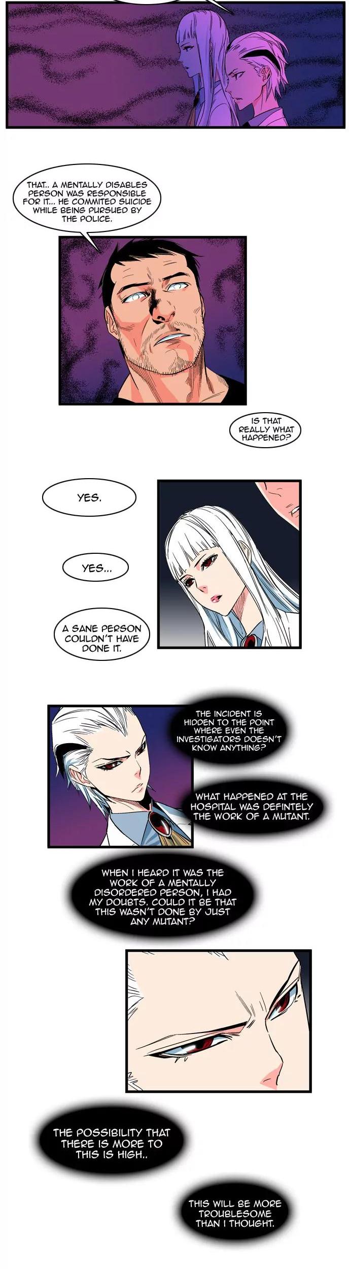 Noblesse Chapter 101 page 3 - Chapter 101: Ep.101