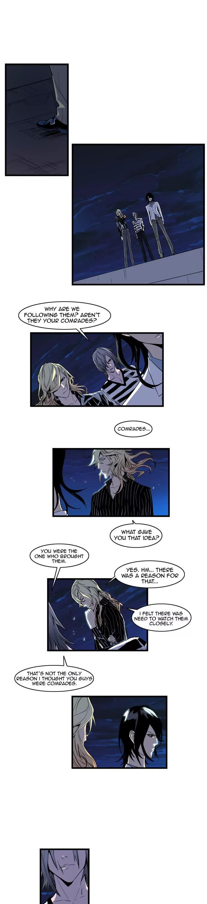 Noblesse Chapter 101 page 4 - Chapter 101: Ep.101