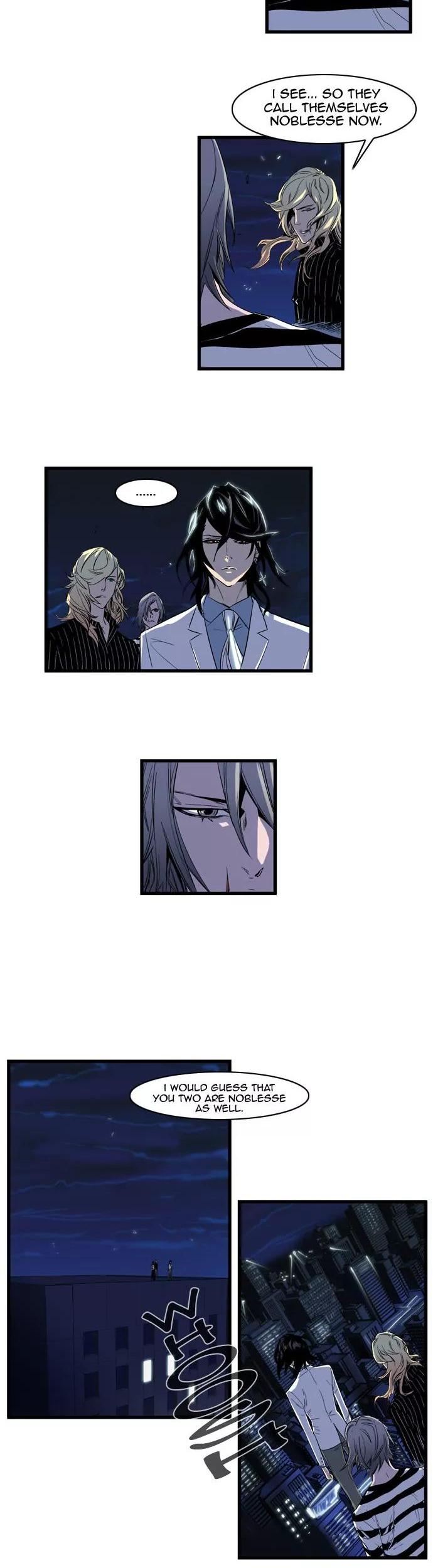 Noblesse Chapter 101 page 6 - Chapter 101: Ep.101