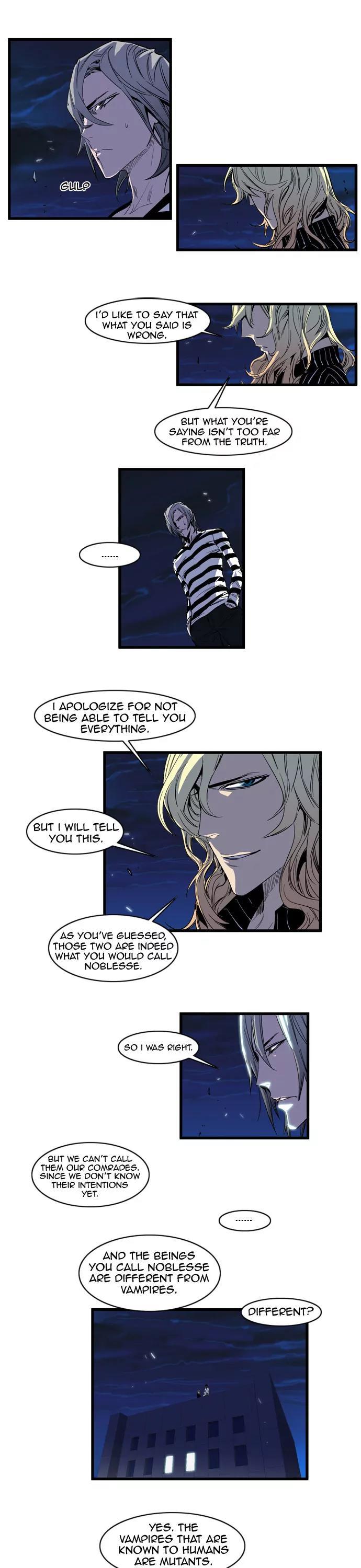 Noblesse Chapter 101 page 7 - Chapter 101: Ep.101